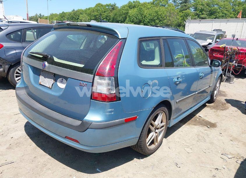 Photo 4 of 2007 Saab 9-3 2.0T (VIN YS3FD59Y371132378)
