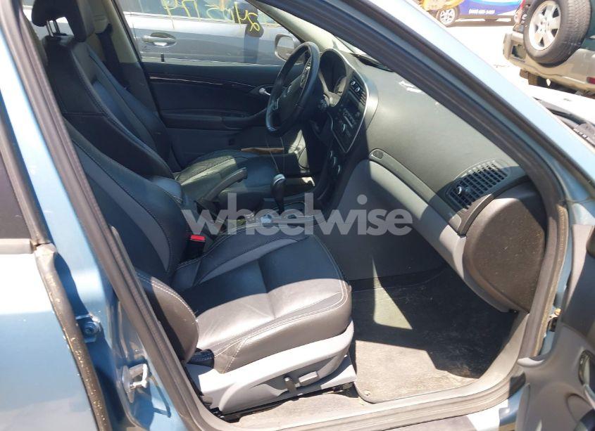 Photo 5 of 2007 Saab 9-3 2.0T (VIN YS3FD59Y371132378)