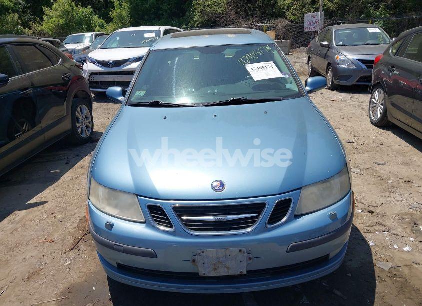 Photo 6 of 2007 Saab 9-3 2.0T (VIN YS3FD59Y371132378)