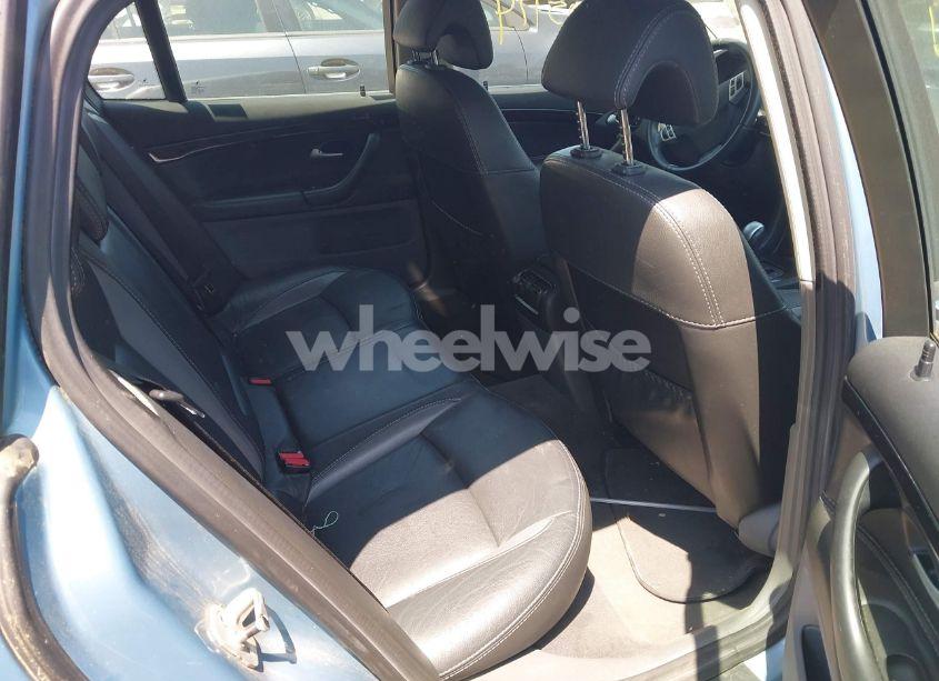 Photo 8 of 2007 Saab 9-3 2.0T (VIN YS3FD59Y371132378)