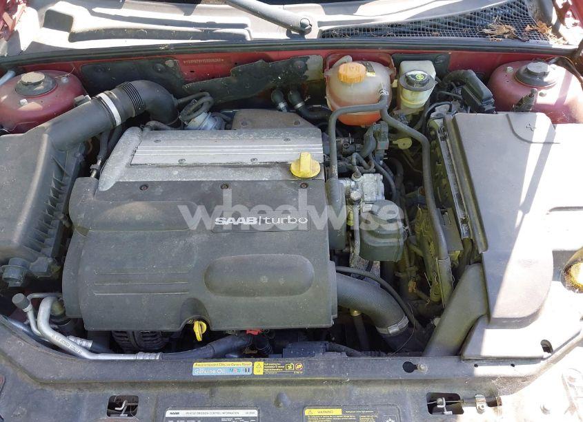 Photo 10 of 2005 Saab 9-3 ARC (VIN YS3FD79Y256005262)