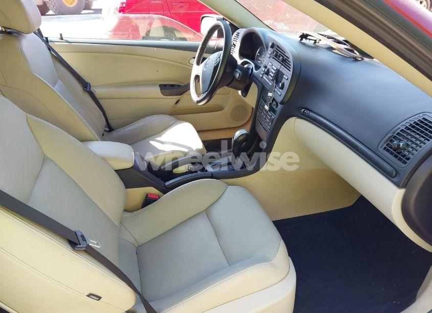 Photo 5 of 2005 Saab 9-3 ARC (VIN YS3FD79Y256005262)