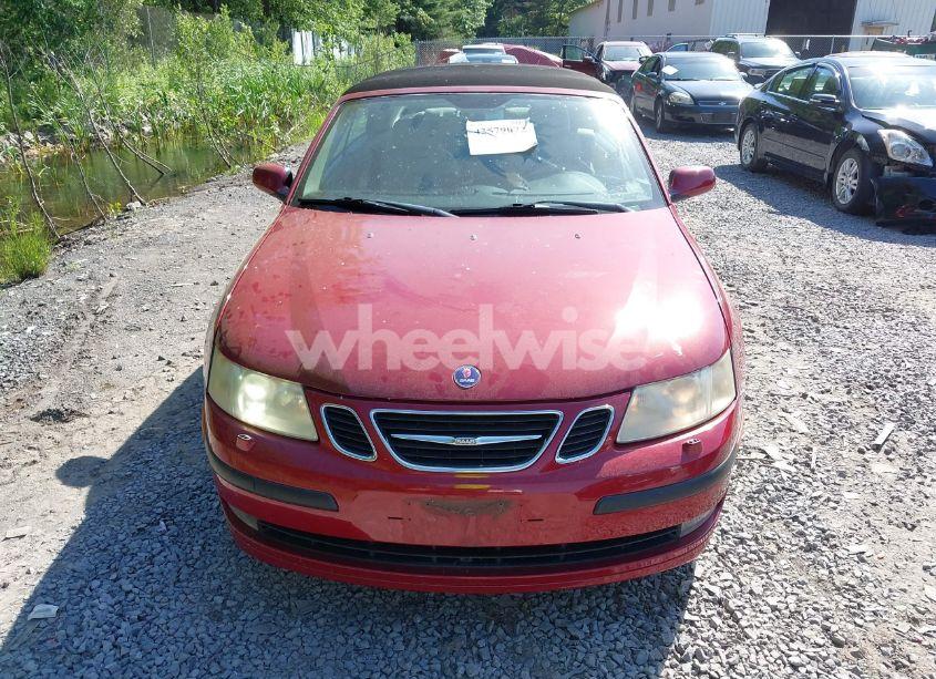 Photo 6 of 2005 Saab 9-3 ARC (VIN YS3FD79Y256005262)