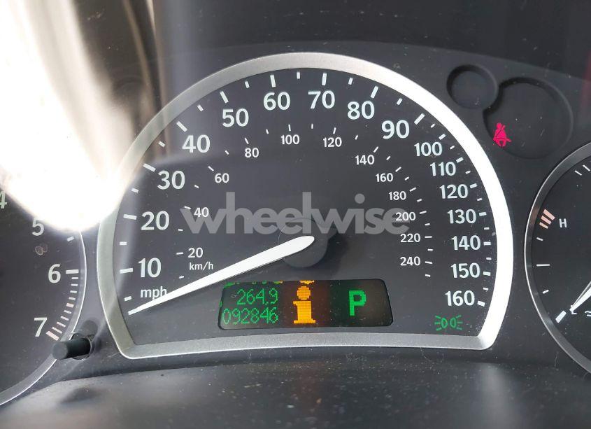 Photo 7 of 2005 Saab 9-3 ARC (VIN YS3FD79Y256005262)