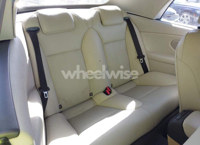 Photo 8 of 2005 Saab 9-3 ARC (VIN YS3FD79Y256005262)