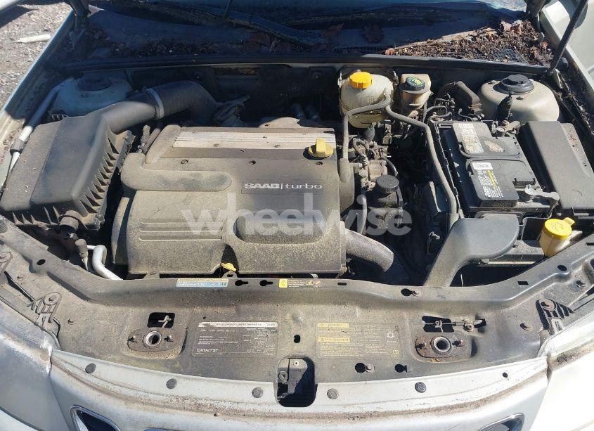 Photo 10 of 2005 Saab 9-3 ARC (VIN YS3FD79Y456002122)