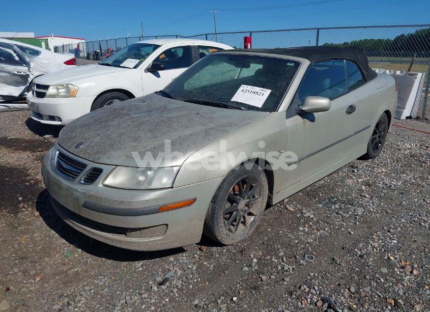 Photo 2 of 2005 Saab 9-3 ARC (VIN YS3FD79Y456002122)