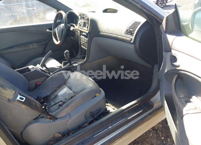 Photo 5 of 2005 Saab 9-3 ARC (VIN YS3FD79Y456002122)