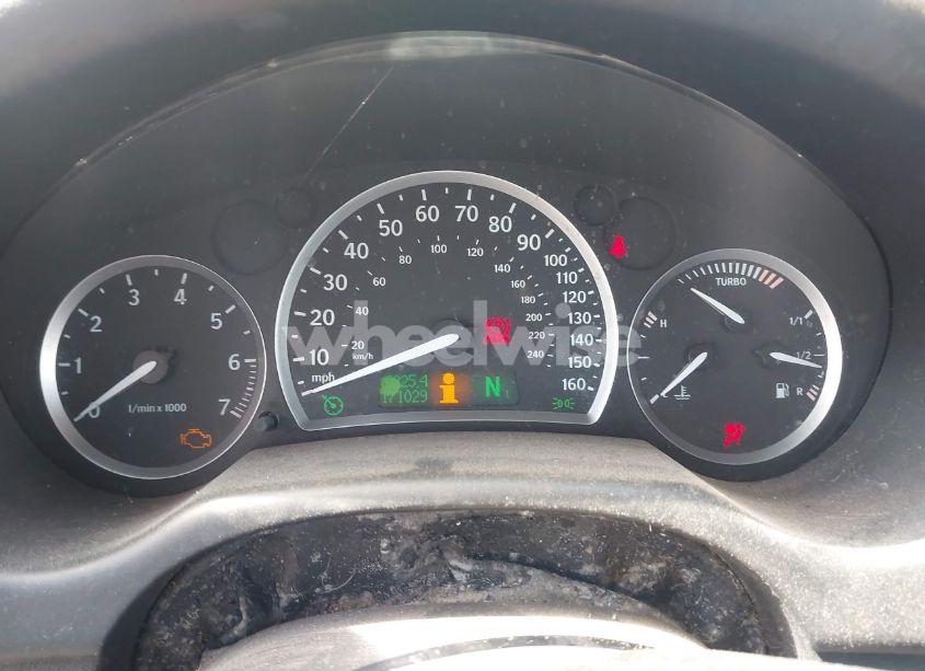 Photo 7 of 2005 Saab 9-3 ARC (VIN YS3FD79Y456002122)