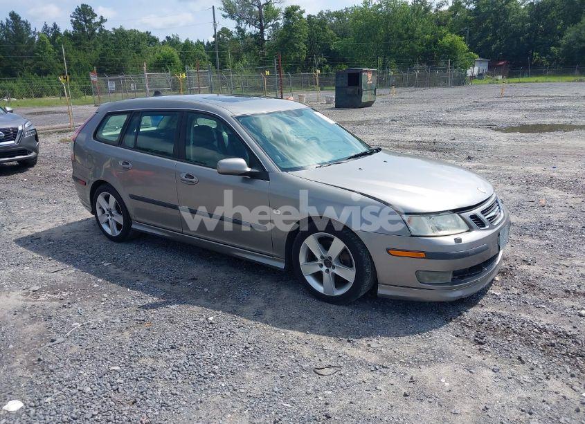 2006 Saab 9-3 AERO (VIN YS3FH51U761024888) main photo
