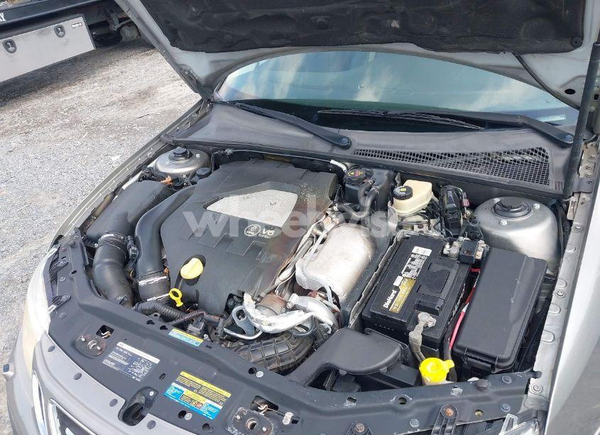 Photo 10 of 2006 Saab 9-3 AERO (VIN YS3FH51U761024888)