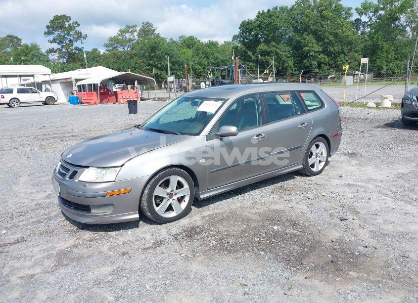 Photo 2 of 2006 Saab 9-3 AERO (VIN YS3FH51U761024888)