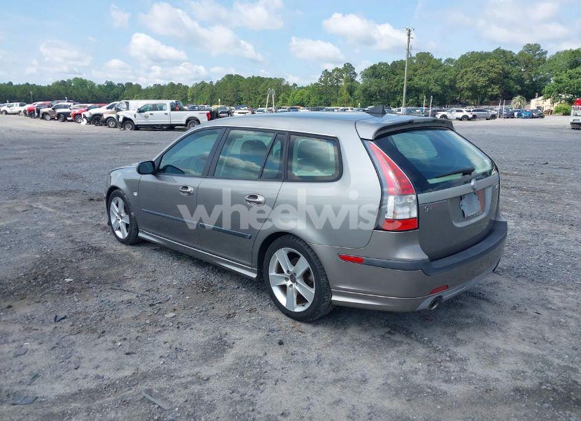 Photo 3 of 2006 Saab 9-3 AERO (VIN YS3FH51U761024888)
