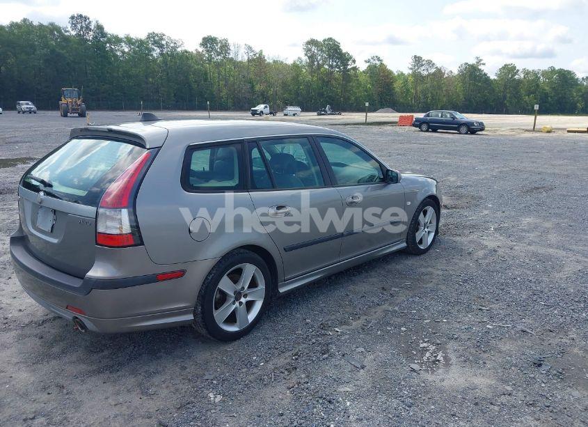 Photo 4 of 2006 Saab 9-3 AERO (VIN YS3FH51U761024888)