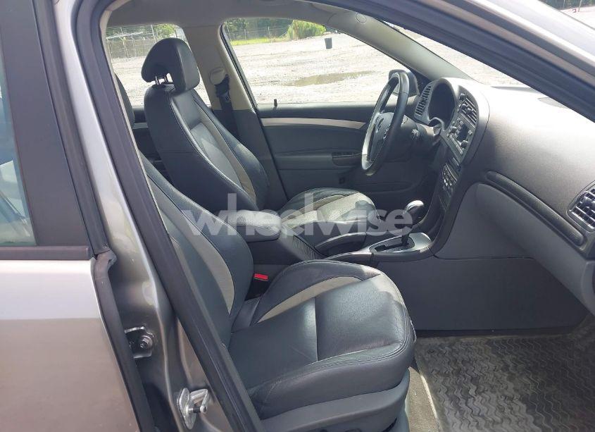 Photo 5 of 2006 Saab 9-3 AERO (VIN YS3FH51U761024888)