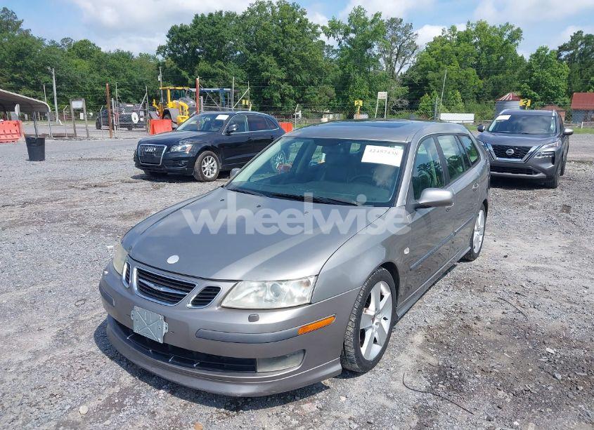 Photo 6 of 2006 Saab 9-3 AERO (VIN YS3FH51U761024888)