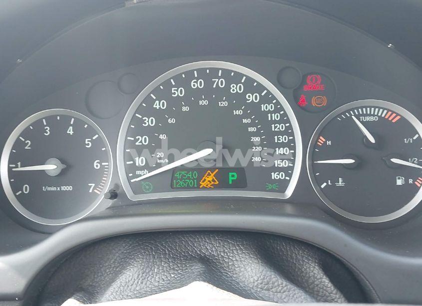 Photo 7 of 2006 Saab 9-3 AERO (VIN YS3FH51U761024888)