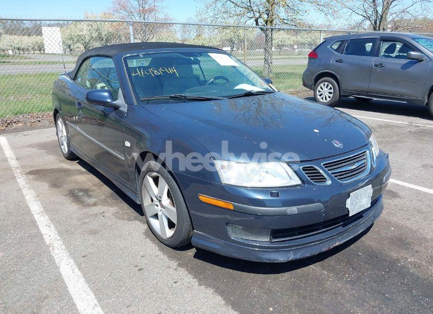 Photo 6 of 2006 Saab 9-3 AERO (VIN YS3FH71U866110676)