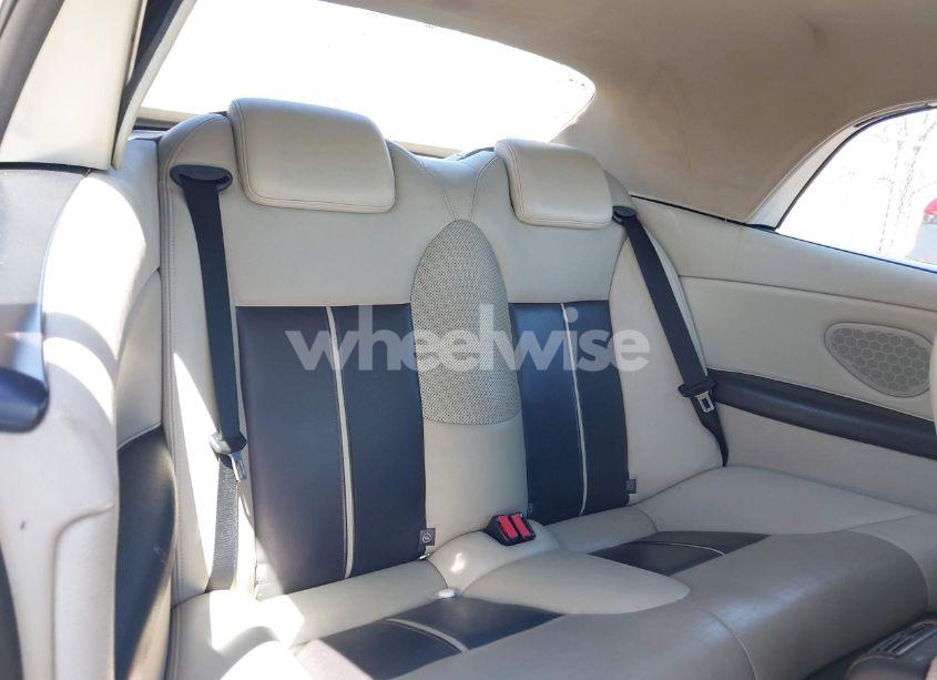 Photo 8 of 2006 Saab 9-3 AERO (VIN YS3FH71U866110676)