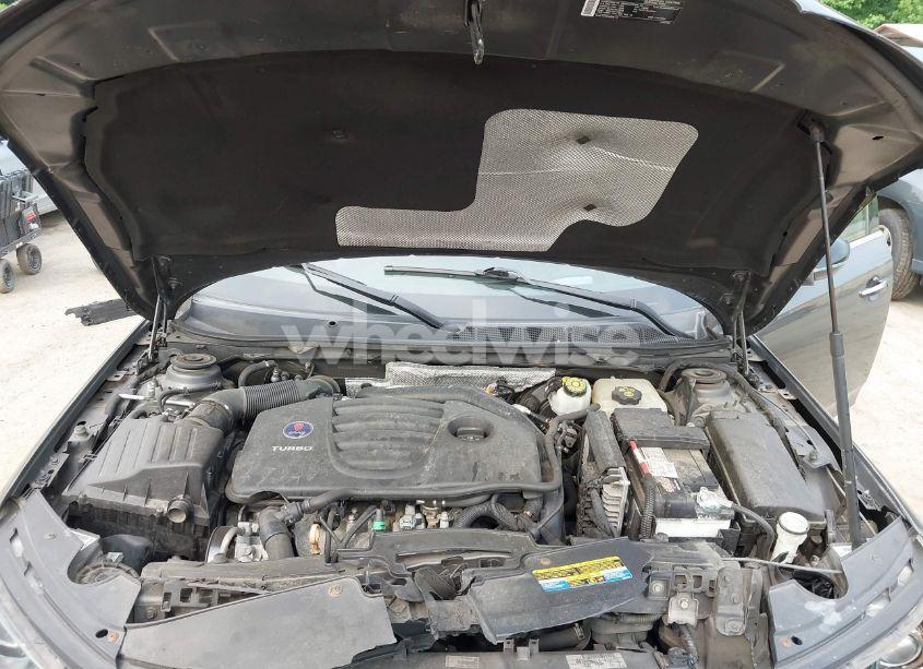 Photo 10 of 2011 Saab 9-5 TURBO4 PREMIUM (VIN YS3GN4AR4B4001189)