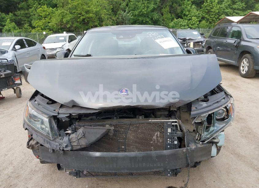 Photo 11 of 2011 Saab 9-5 TURBO4 PREMIUM (VIN YS3GN4AR4B4001189)