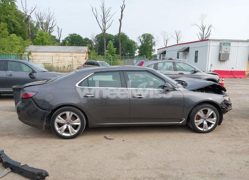 Photo 12 of 2011 Saab 9-5 TURBO4 PREMIUM (VIN YS3GN4AR4B4001189)