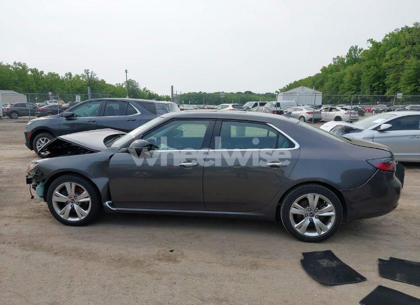 Photo 13 of 2011 Saab 9-5 TURBO4 PREMIUM (VIN YS3GN4AR4B4001189)