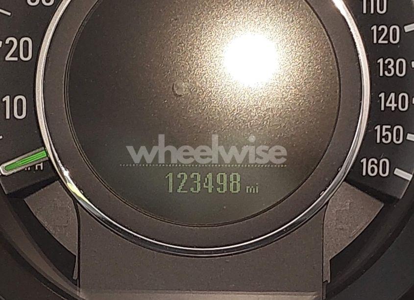 Photo 14 of 2011 Saab 9-5 TURBO4 PREMIUM (VIN YS3GN4AR4B4001189)