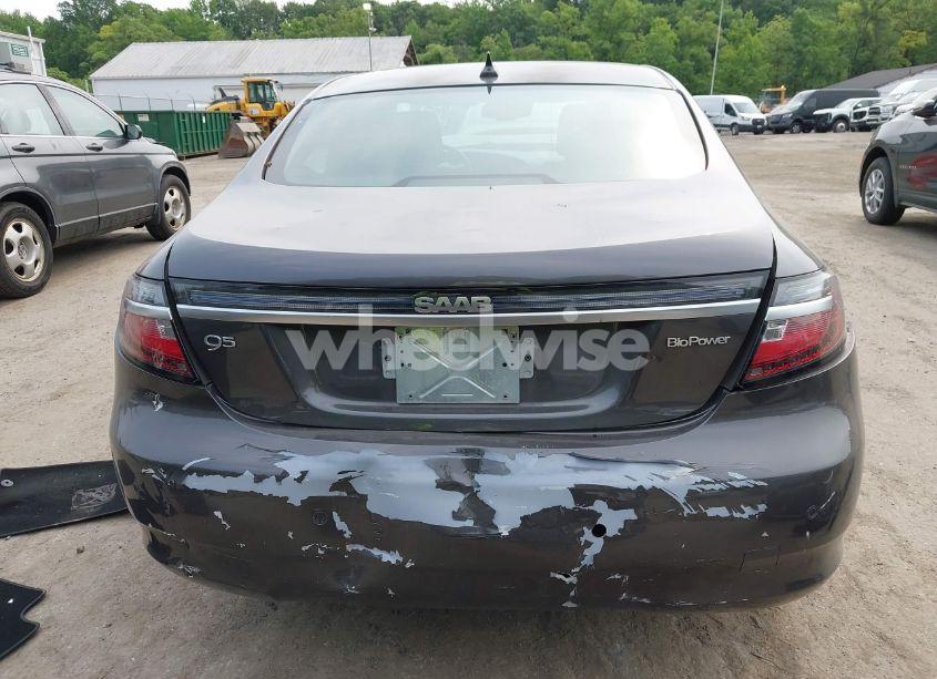 Photo 15 of 2011 Saab 9-5 TURBO4 PREMIUM (VIN YS3GN4AR4B4001189)
