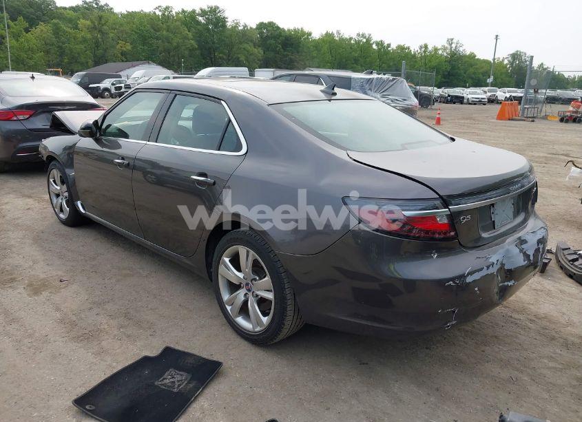 Photo 3 of 2011 Saab 9-5 TURBO4 PREMIUM (VIN YS3GN4AR4B4001189)