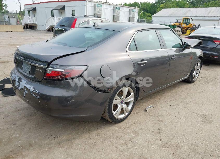 Photo 4 of 2011 Saab 9-5 TURBO4 PREMIUM (VIN YS3GN4AR4B4001189)