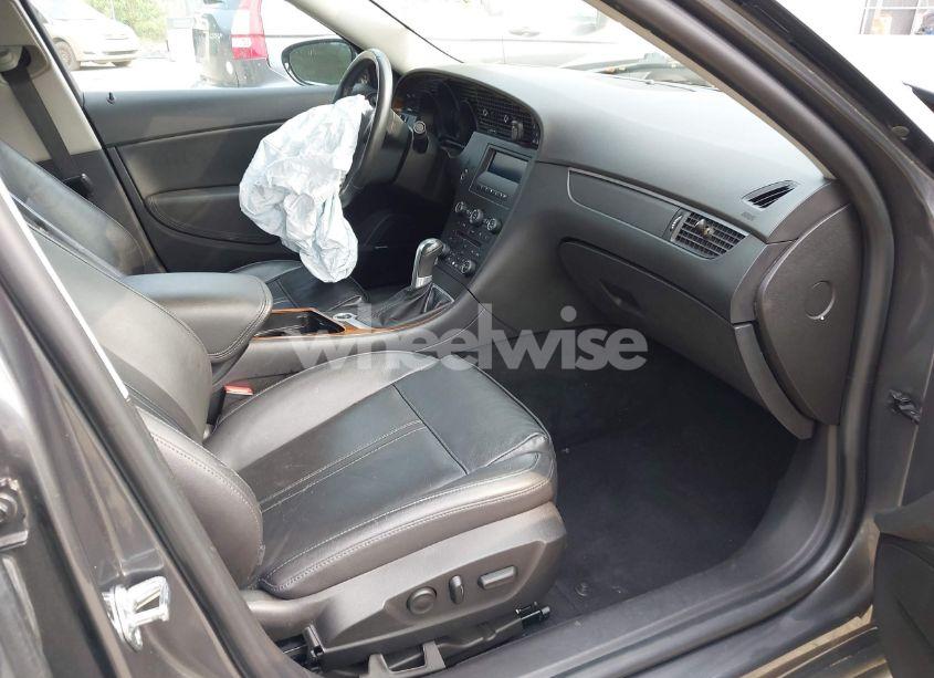 Photo 5 of 2011 Saab 9-5 TURBO4 PREMIUM (VIN YS3GN4AR4B4001189)