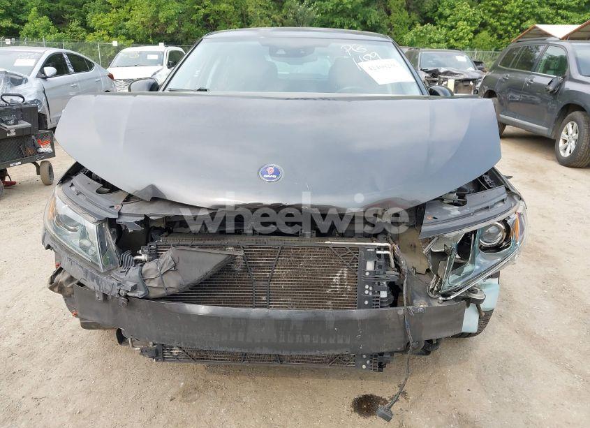 Photo 6 of 2011 Saab 9-5 TURBO4 PREMIUM (VIN YS3GN4AR4B4001189)