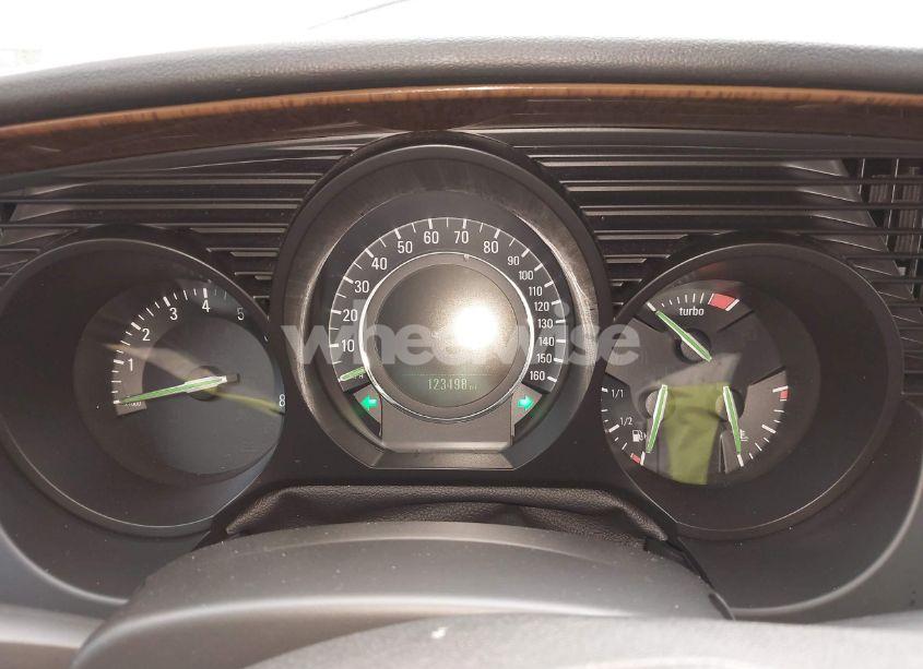 Photo 7 of 2011 Saab 9-5 TURBO4 PREMIUM (VIN YS3GN4AR4B4001189)