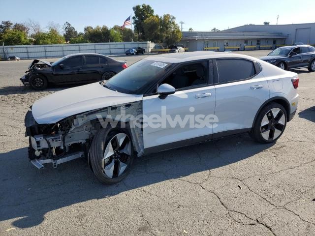 2023 POLESTAR 2