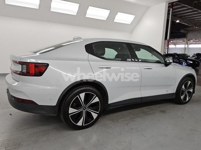 Photo 13 of 2023 POLESTAR 2 N/A (VIN YSMED3KA3PL145936)