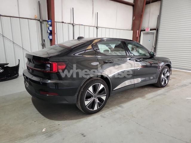 Photo 11 of 2023 POLESTAR 2 N/A (VIN YSMED3KA5PL162950)
