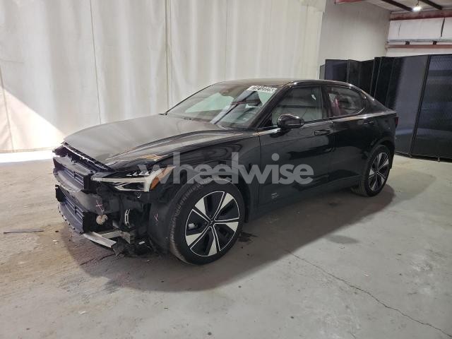 Photo 12 of 2023 POLESTAR 2 N/A (VIN YSMED3KA5PL162950)