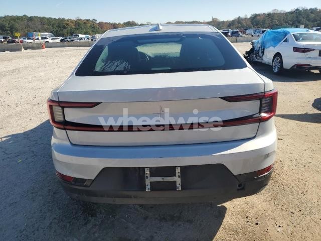 Photo 10 of 2023 POLESTAR 2 N/A (VIN YSMED3KA8PL144832)