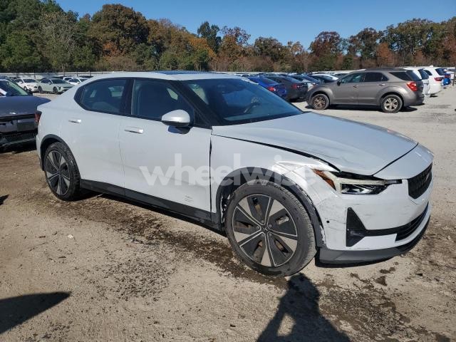 Photo 2 of 2023 POLESTAR 2 N/A (VIN YSMED3KA8PL144832)