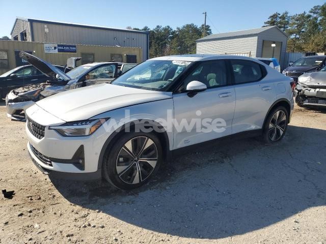 Photo 3 of 2023 POLESTAR 2 N/A (VIN YSMED3KA8PL144832)