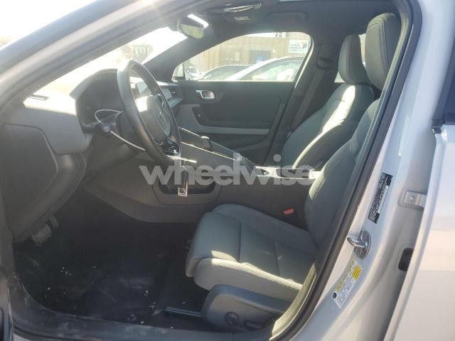 Photo 4 of 2023 POLESTAR 2 N/A (VIN YSMED3KA8PL144832)