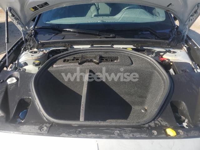 Photo 5 of 2023 POLESTAR 2 N/A (VIN YSMED3KA8PL144832)