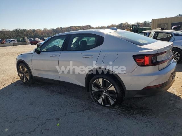 Photo 9 of 2023 POLESTAR 2 N/A (VIN YSMED3KA8PL144832)