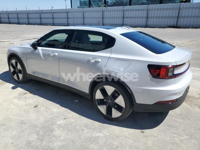Photo 3 of 2023 POLESTAR 2 N/A (VIN YSMEG3KA1PL131105)