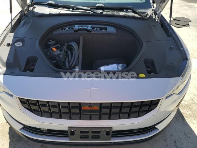Photo 4 of 2023 POLESTAR 2 N/A (VIN YSMEG3KA1PL131105)