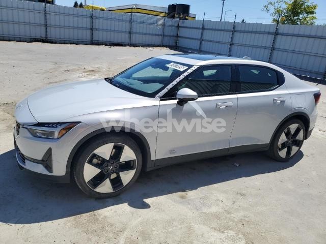 Photo 9 of 2023 POLESTAR 2 N/A (VIN YSMEG3KA1PL131105)