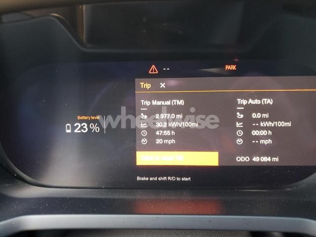 Photo 7 of 2023 POLESTAR 2 N/A (VIN YSMEG3KA1PL144212)