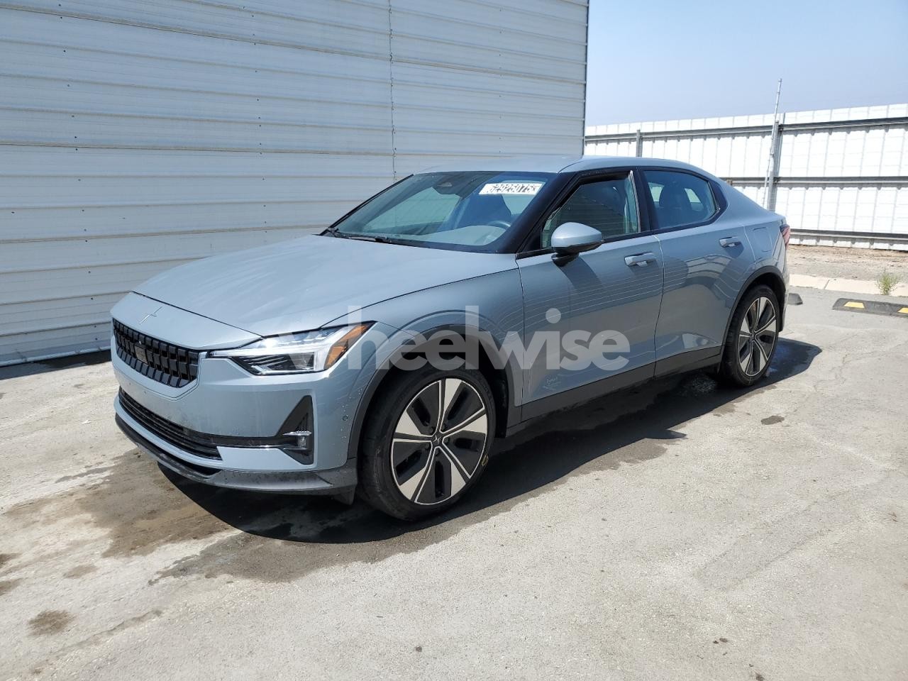 2023 POLESTAR 2 N/A (VIN YSMEG3KA6PL155173) main photo