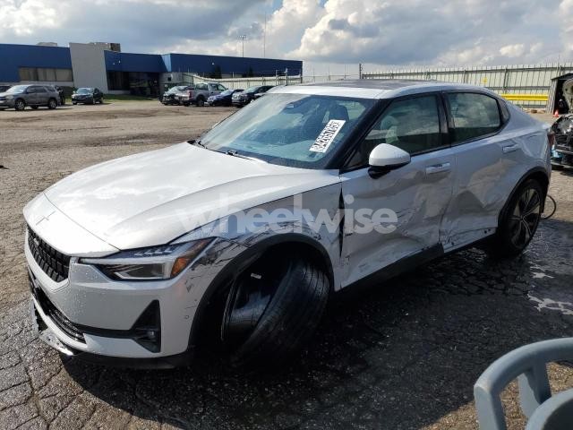 Photo 2 of 2023 POLESTAR 2 N/A (VIN YSMEG3KA8PL133787)